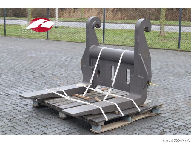 Horquilla portapalets Volvo 91421 | STONE FORKS | VORKENBORD | GABEL | L150...