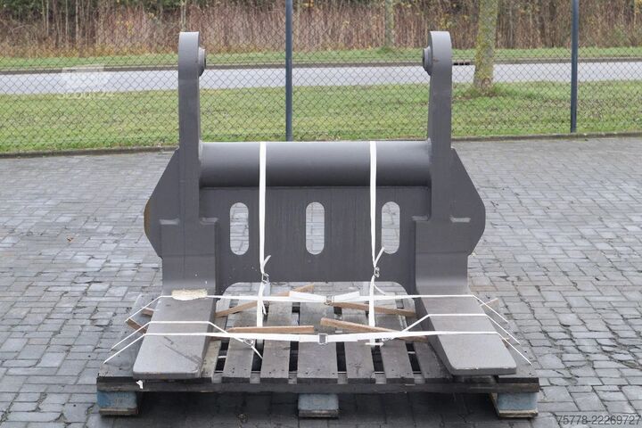 Horquilla portapalets Volvo 91421 | STONE FORKS | VORKENBORD | GABEL | L150...