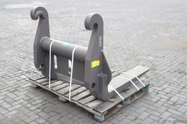 Horquilla portapalets Volvo 91421 | STONE FORKS | VORKENBORD | GABEL | L150...
