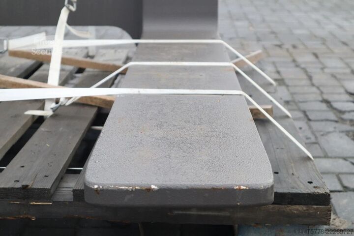 Horquilla portapalets Volvo 91421 | STONE FORKS | VORKENBORD | GABEL | L150...