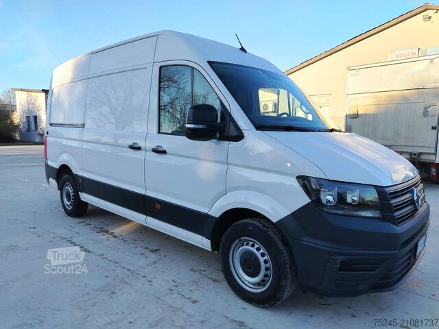 Panelová dodávka volkswagen crafter 30 2.0 140 cv pmtm