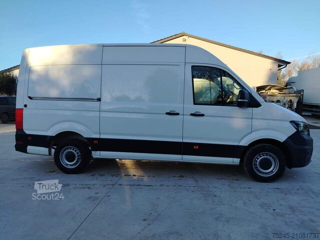 Panelová dodávka volkswagen crafter 30 2.0 140 cv pmtm