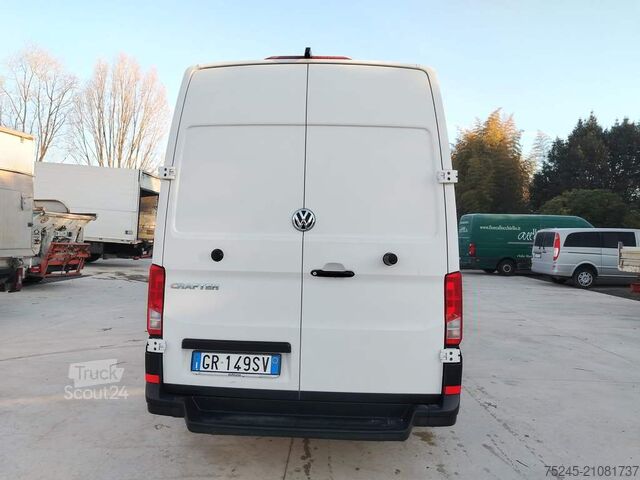 Panelová dodávka volkswagen crafter 30 2.0 140 cv pmtm