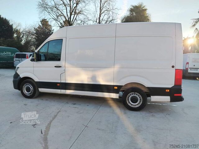 Panelová dodávka volkswagen crafter 30 2.0 140 cv pmtm
