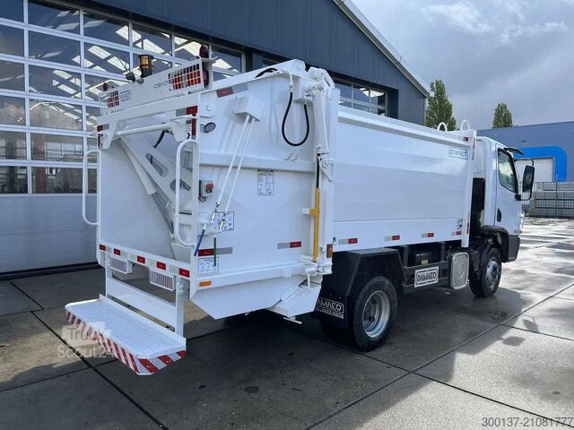 Vuilniswagen Mercedes-Benz Accelo 815 4x2 Garbage Compactor (2 units) Acce...