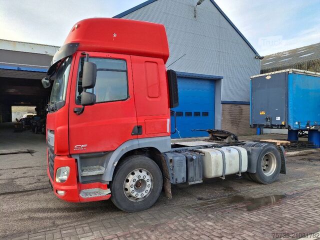 Standard-SZM DAF CF 400 FT