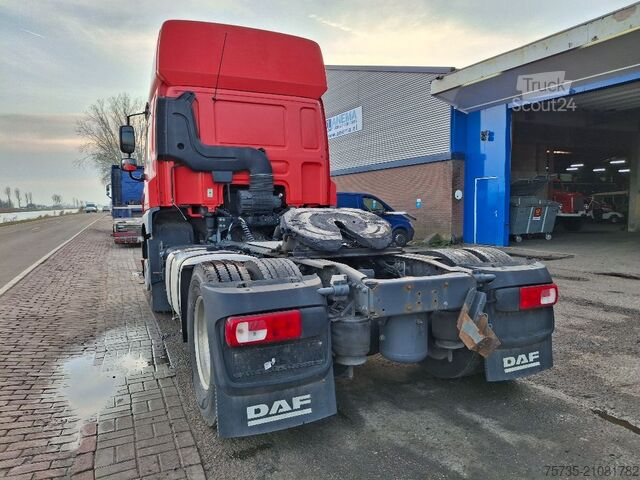 Standard-SZM DAF CF 400 FT