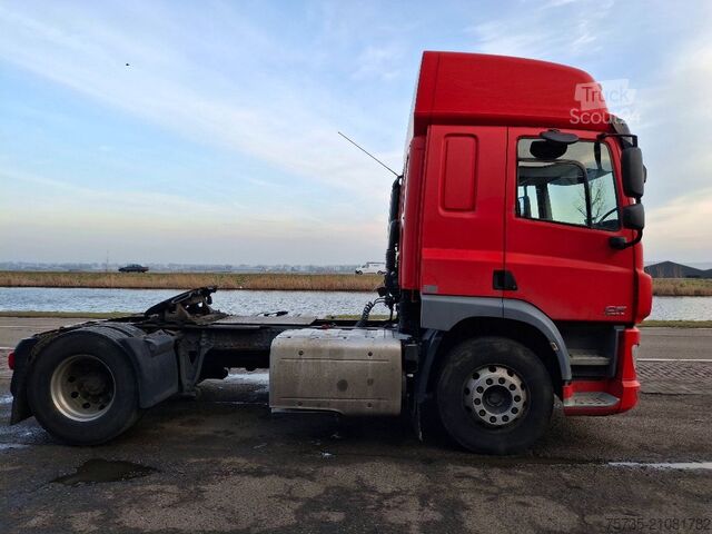 Standard-SZM DAF CF 400 FT