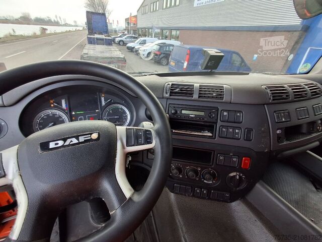 Standard-SZM DAF CF 400 FT