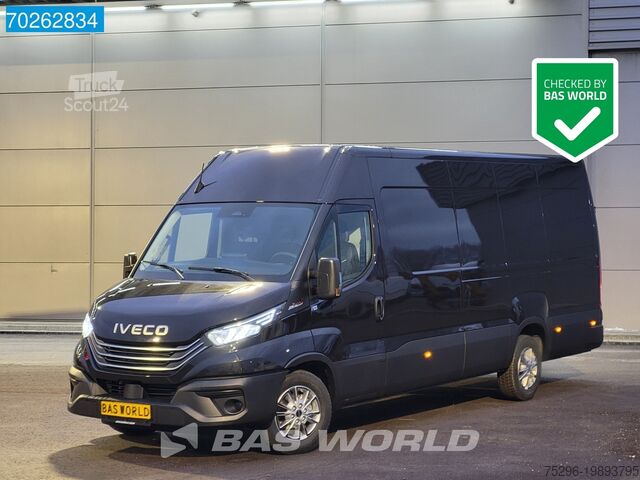 Advanced Emergency Braking System. Lane Assist. Speed Warning. Moving Off Information System. Intell Iveco Daily 35S21 3.0L Automaat 210PK L3H2 2025-Model...
