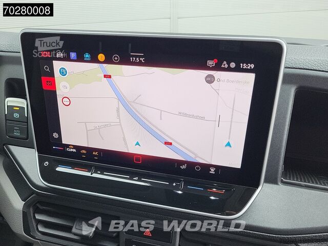 Hochdachkombi MAN TGE 3.180 4x4 Automaat 2025 Facelift L3H3 LED A...