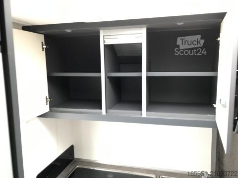 Τροχόσπιτο Hobby De Luxe 400 SFe Mod.2026 Auflastung 1500kg