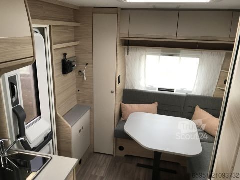 Τροχόσπιτο Fendt Bianco Activ 465 SGE Mod.2026 1800kg Dekopaket