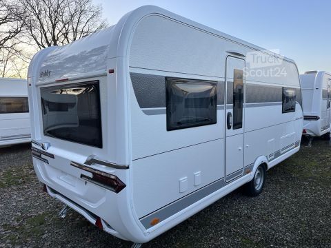 Τροχόσπιτο Hobby Excellent Edition 540 UL Mod.2026 1800kg