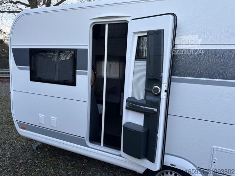 Τροχόσπιτο Hobby Excellent Edition 540 UL Mod.2026 1800kg