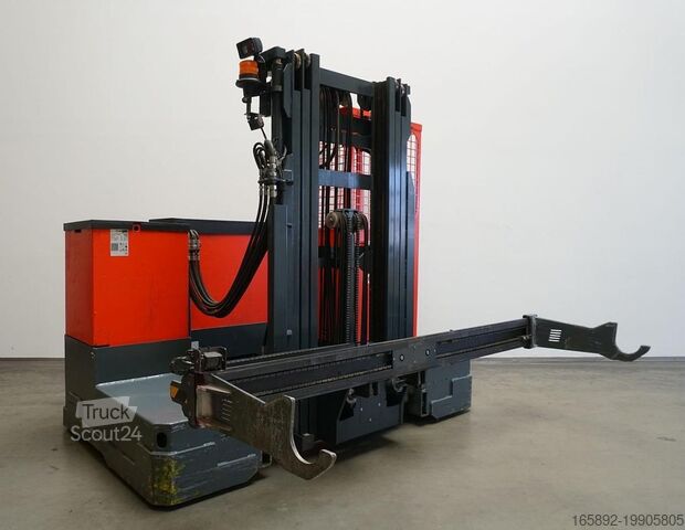 Carretilla elevadora de 4 vías Dimos DMS20/48