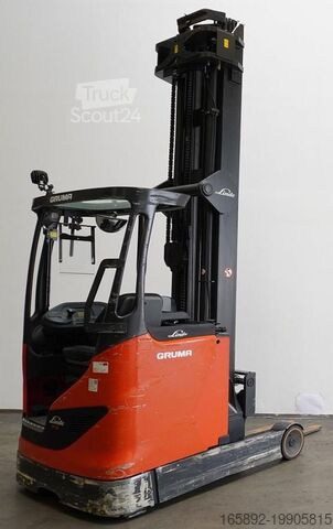 φορτηγό με δυνατότητα προσέγγισης Linde R 16 HD 1120