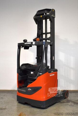 φορτηγό με δυνατότητα προσέγγισης Linde R 14 1120