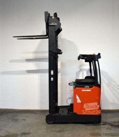 φορτηγό με δυνατότητα προσέγγισης Linde R 14 1120