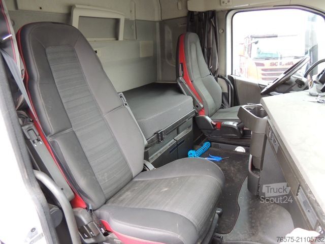 Tractor estándar VOLVO FH 500 Globetrotter Unfall