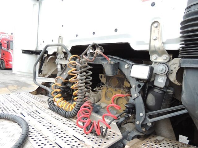 Standard trækkerunit MERCEDES-BENZ 1853 Actros Streamspace (hydraulik)