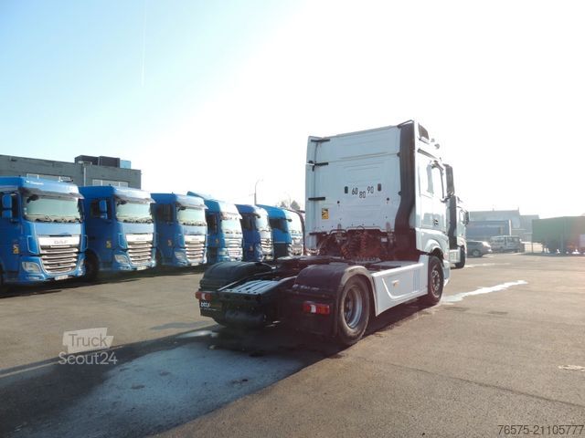 Standard trækkerunit MERCEDES-BENZ 1853 Actros (390.000 km)
