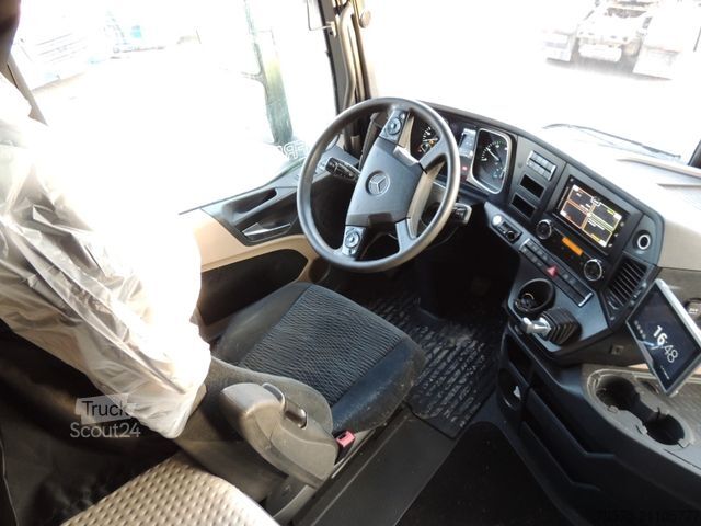 Standard trækkerunit MERCEDES-BENZ 1853 Actros (390.000 km)