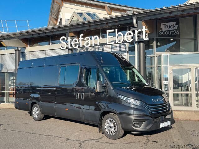 Karavan z visoko streho Iveco Daily 35S21 HA8 3.0L *R4.100mm*Automatik*AHK*LED