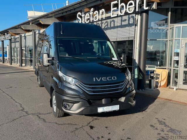 Karavan z visoko streho Iveco Daily 35S21 HA8 3.0L *R4.100mm*Automatik*AHK*LED