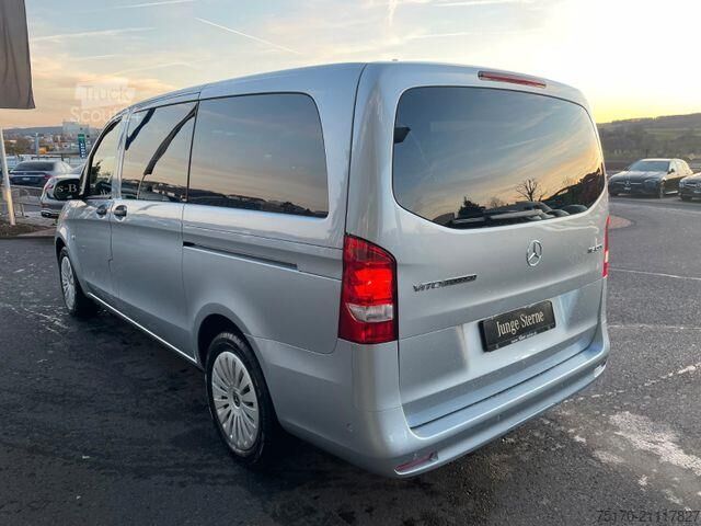 Minibus Mercedes-Benz Vito 116 CDI Tourer 9G 2xKlima Kamera Navi