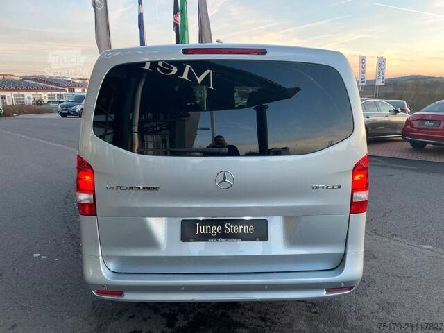 Minibus Mercedes-Benz Vito 116 CDI Tourer 9G 2xKlima Kamera Navi