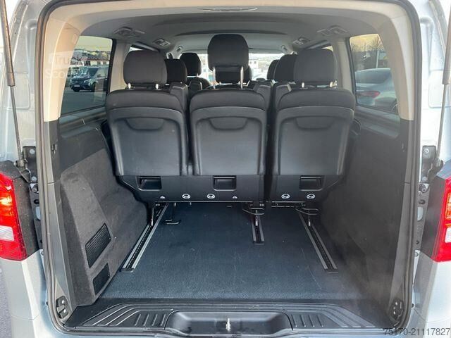 Minibus Mercedes-Benz Vito 116 CDI Tourer 9G 2xKlima Kamera Navi