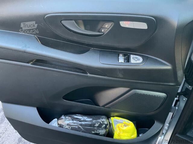 Minibus Mercedes-Benz Vito 116 CDI Tourer 9G 2xKlima Kamera Navi