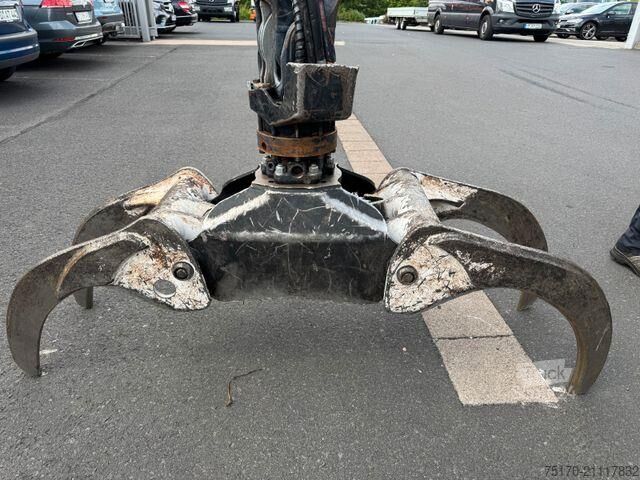 Inşaat makinesi Albach Diamant 2000 / kein AdBlue / 2.200h Roto