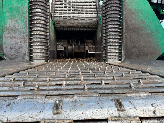 Inşaat makinesi Albach Diamant 2000 / kein AdBlue / 2.200h Roto