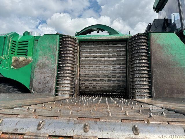 Inşaat makinesi Albach Diamant 2000 / kein AdBlue / 2.200h Roto