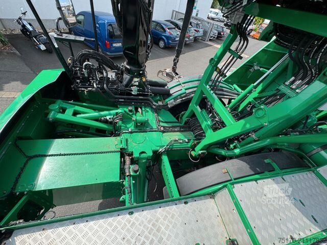 Inşaat makinesi Albach Diamant 2000 / kein AdBlue / 2.200h Roto