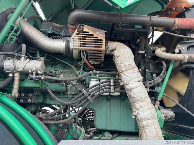 Inşaat makinesi Albach Diamant 2000 / kein AdBlue / 2.200h Roto