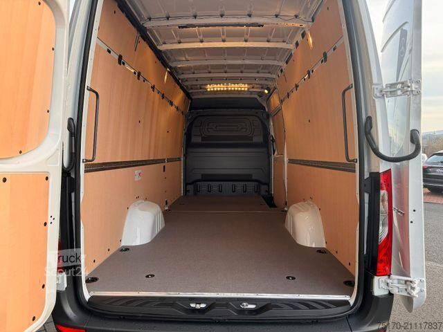 Hochdachkombi Mercedes-Benz Sprinter 319 CDI 4325 Klima Kamera AHK LED
