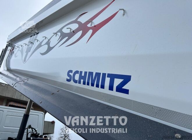 φορτηγό ανατρεπόμενο Iveco AD340T45 Iveco Trakker AD