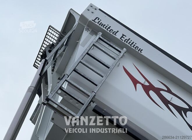 φορτηγό ανατρεπόμενο Iveco AD340T45 Iveco Trakker AD