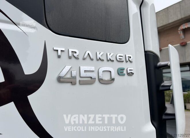 φορτηγό ανατρεπόμενο Iveco AD340T45 Iveco Trakker AD