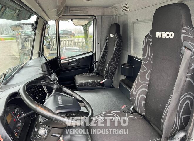 φορτηγό ανατρεπόμενο Iveco AD340T45 Iveco Trakker AD
