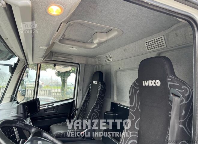 φορτηγό ανατρεπόμενο Iveco AD340T45 Iveco Trakker AD