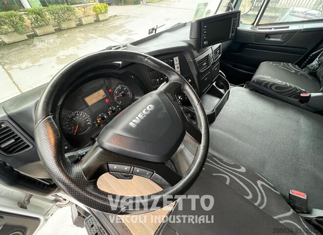 φορτηγό ανατρεπόμενο Iveco AD340T45 Iveco Trakker AD