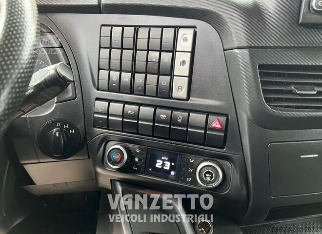 φορτηγό ανατρεπόμενο Iveco AD340T45 Iveco Trakker AD