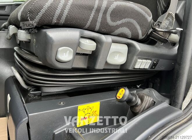 φορτηγό ανατρεπόμενο Iveco AD340T45 Iveco Trakker AD