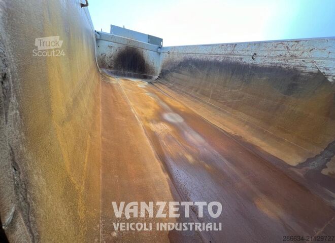 φορτηγό ανατρεπόμενο Iveco AD340T45 Iveco Trakker AD