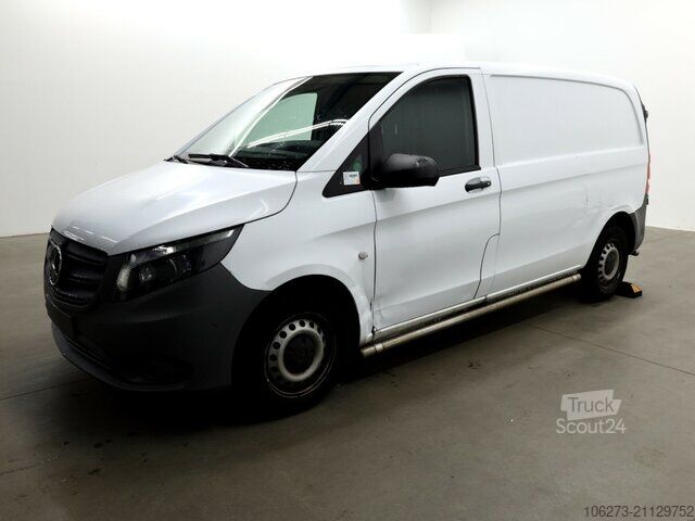 Customized van Mercedes-Benz Vito114 KA Kompakt ,Klima,Kamera,Tempomat