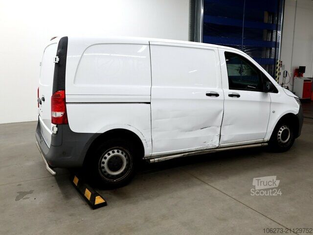 Customized van Mercedes-Benz Vito114 KA Kompakt ,Klima,Kamera,Tempomat